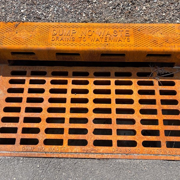 Storm Drain