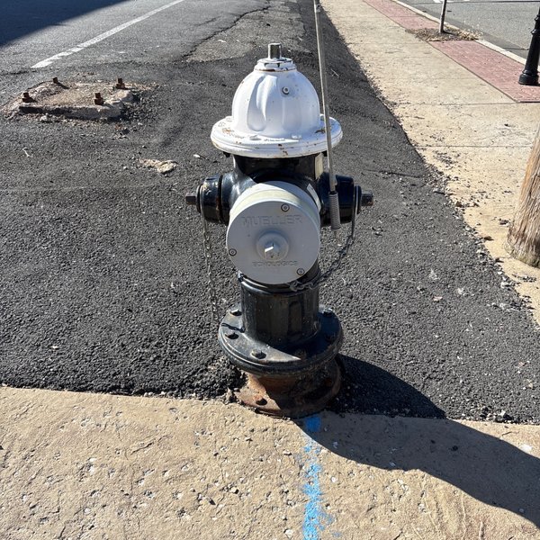 Fire Hydrant