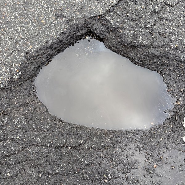 Pothole