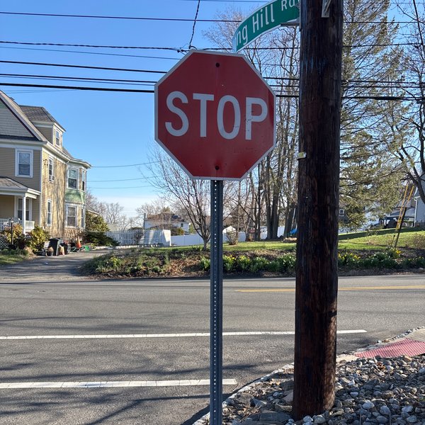 Stop Sign